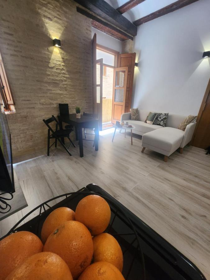 Experience Apartment Valencia Exterior foto